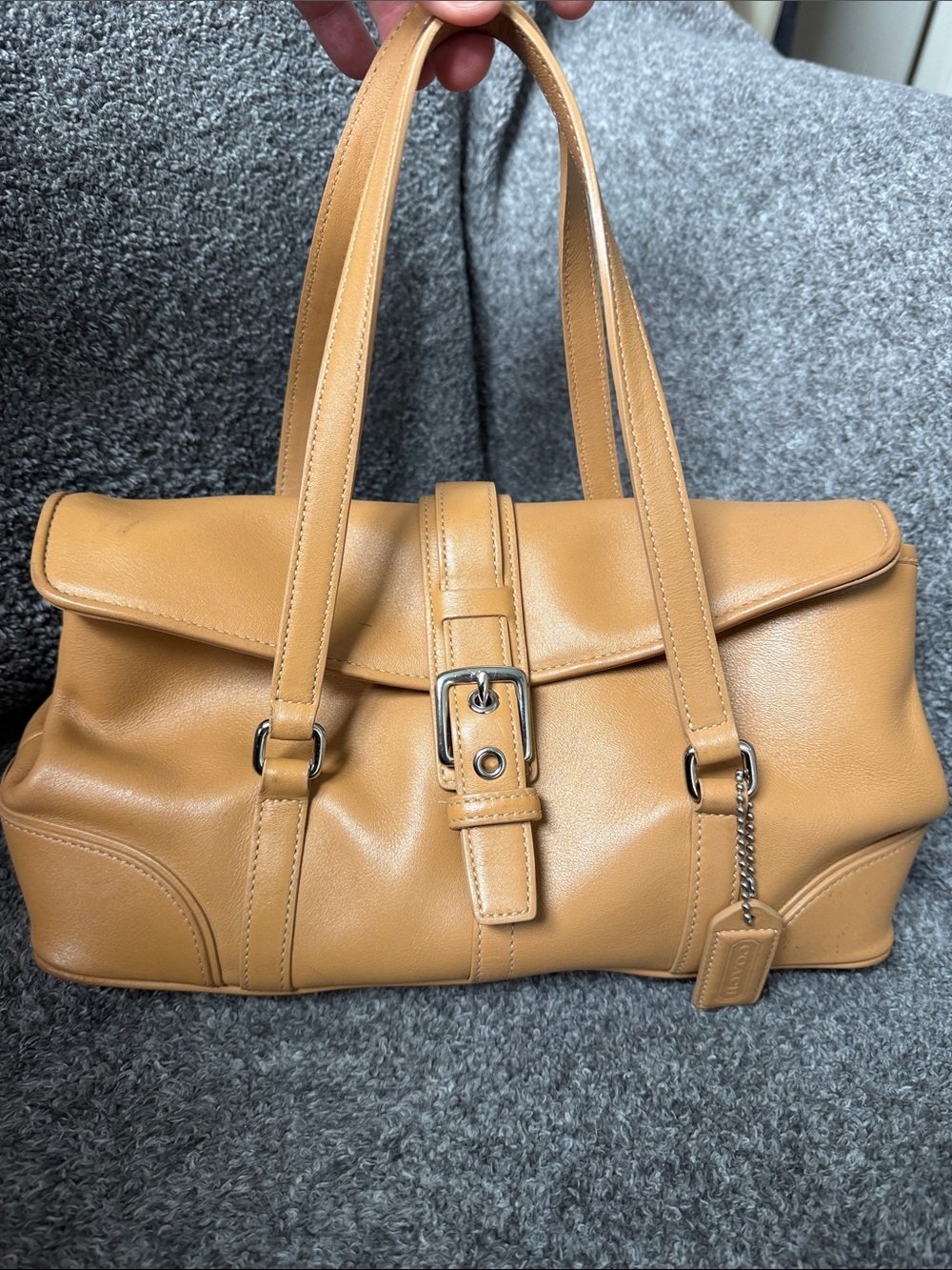 Coach carryall Hamptons small shoulder bag